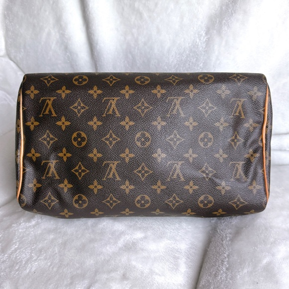 Louis Vuitton Speedy 30 Monogram - Picture 7 of 16